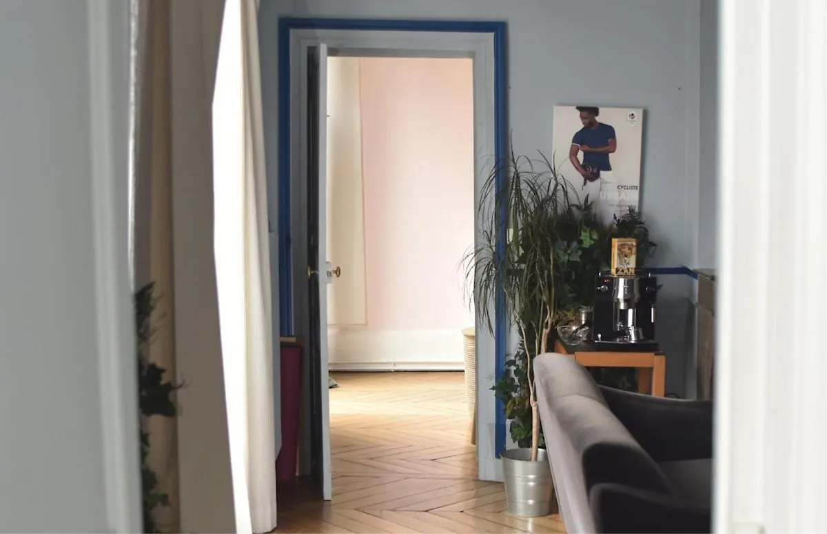 Apartment Lovely Flat In Latin Quarter Paris