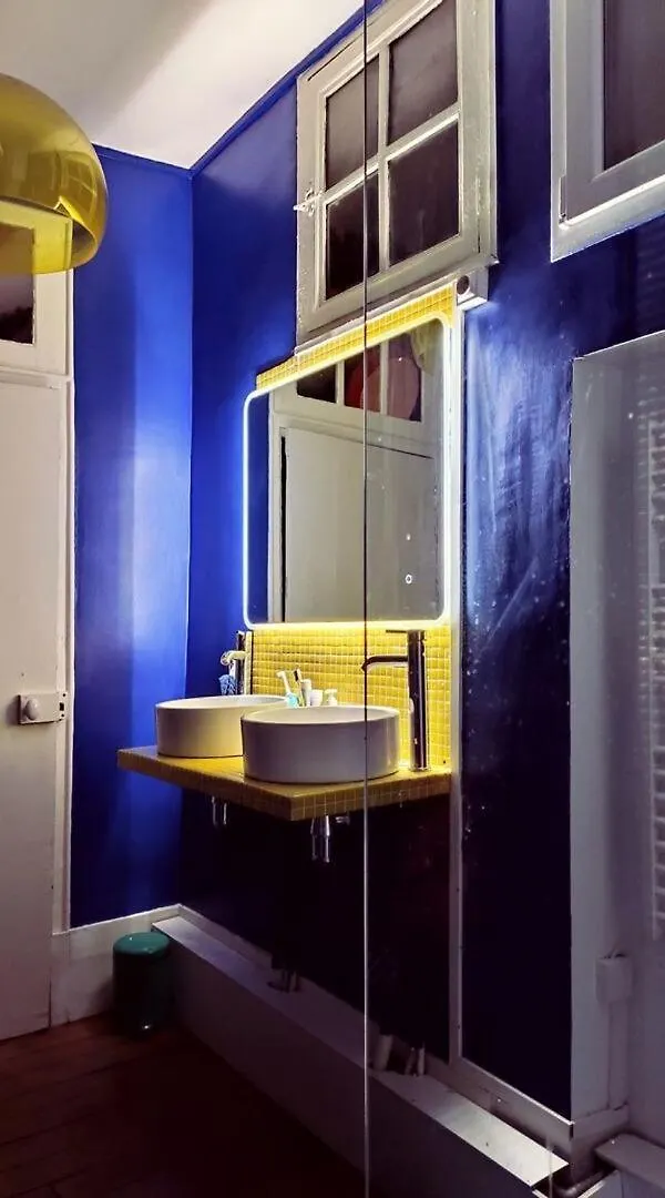 Apartment Lovely Flat In Latin Quarter Paris