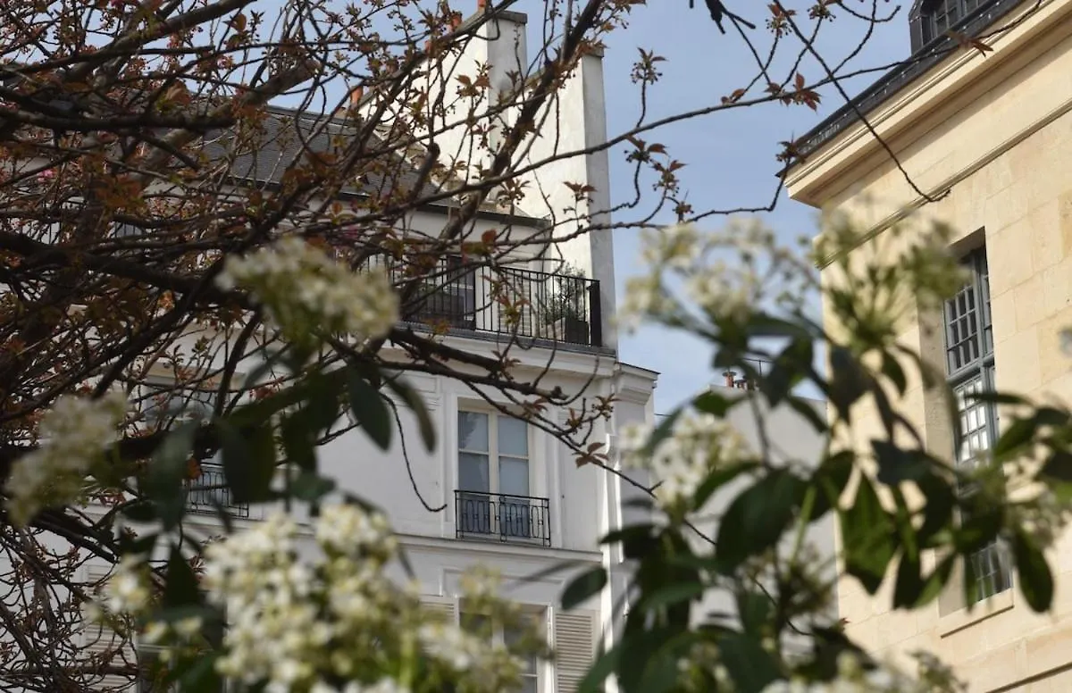 Lovely Flat In Latin Quarter Paris Apartment