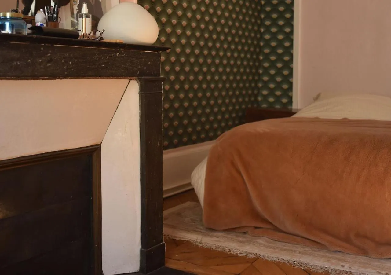 Apartment Lovely Flat In Latin Quarter Paris