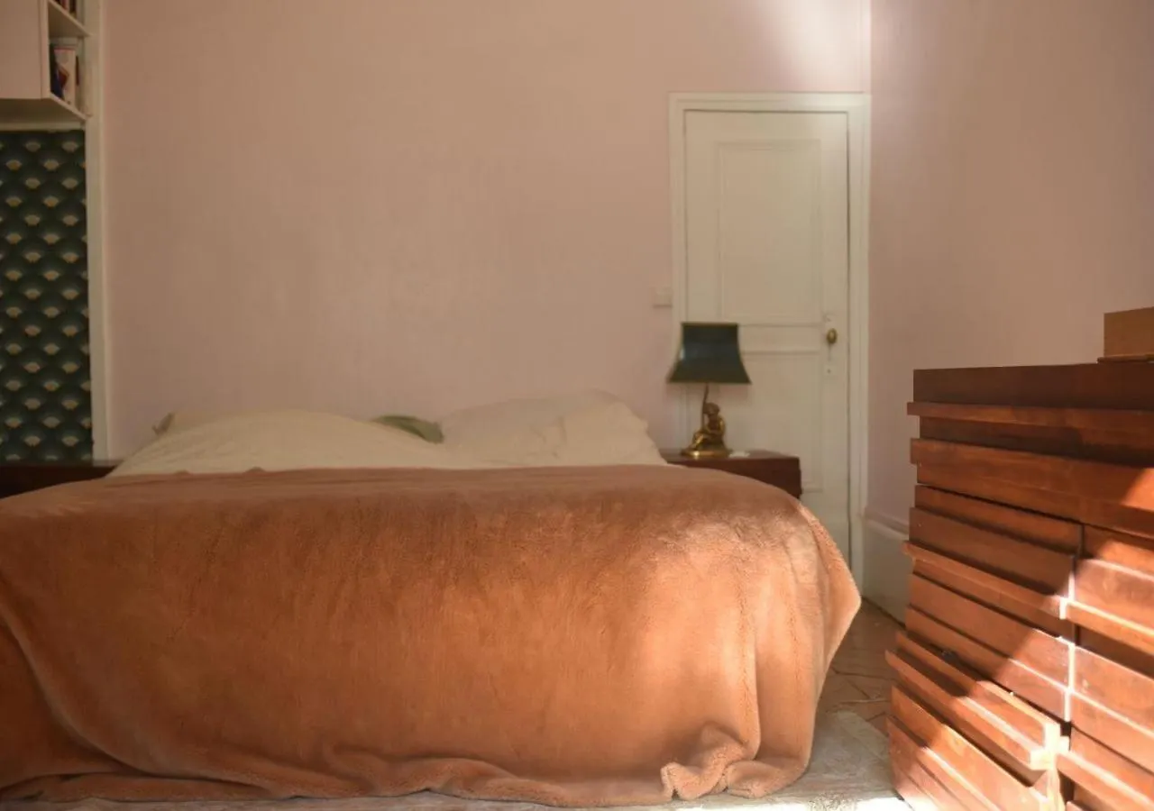 Lovely Flat In Latin Quarter Paris