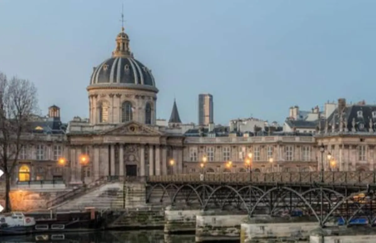Lovely Flat In Latin Quarter Paris Apartment