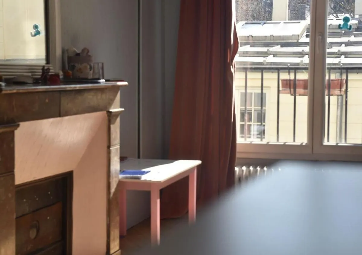 Apartment Lovely Flat In Latin Quarter Paris France