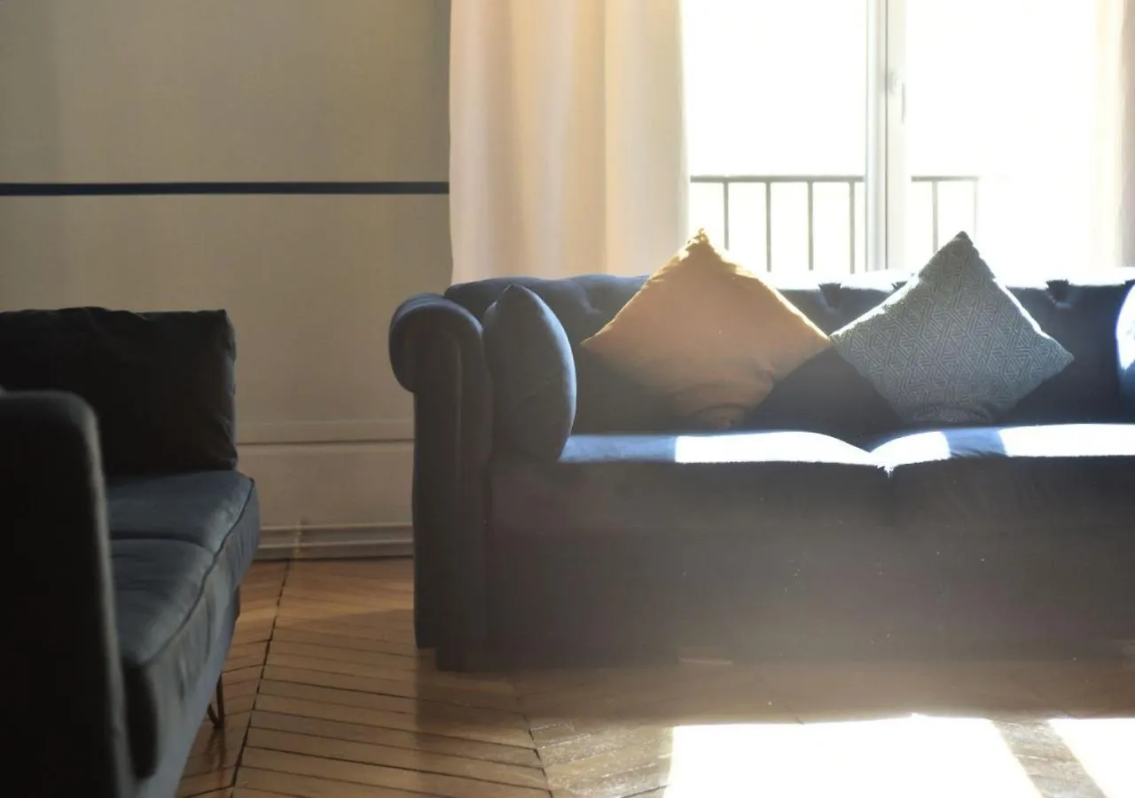 Lovely Flat In Latin Quarter Paris 0*,  France